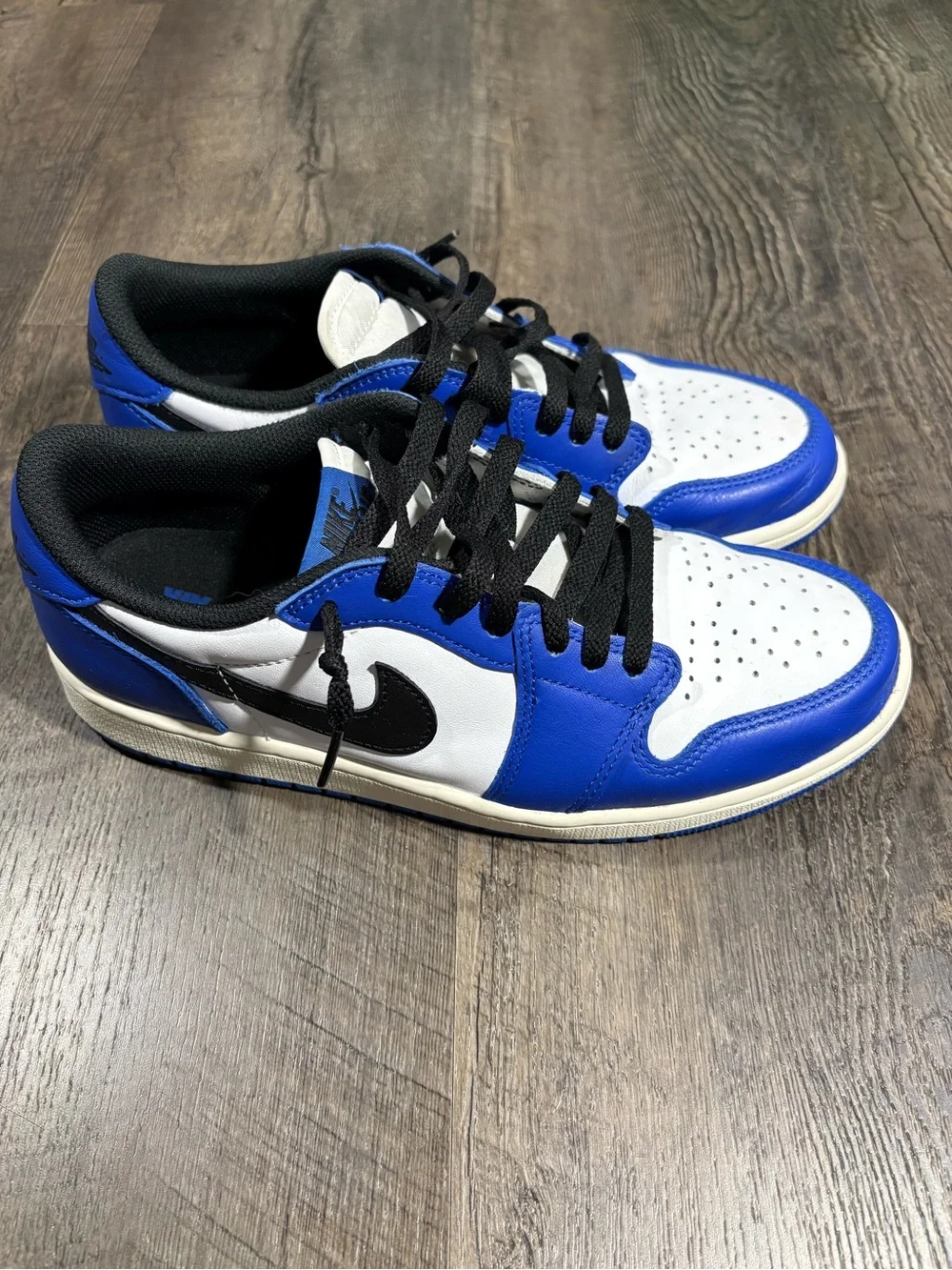 Jordan nike retro
